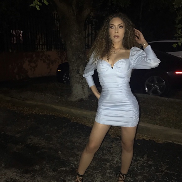 Blue Dress OhPolly - Picture 2 of 3